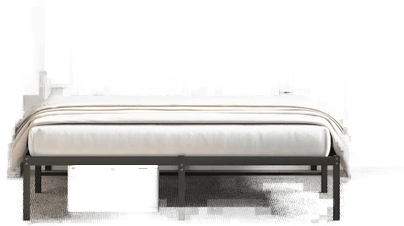 Vidaxl Nattbord 2 stk grå 38x35x56 cm