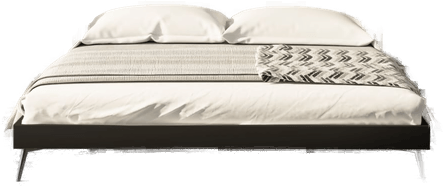 Vidaxl Nattbord 40x36x65 cm