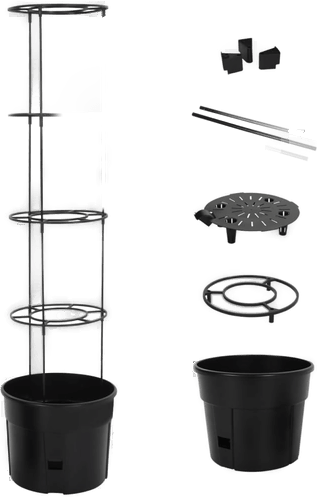 Vidaxl Tomatpotte Ø39 cm
