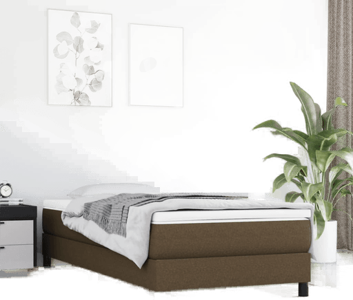 Vidaxl Pocketfjærmadrass 90x190 cm