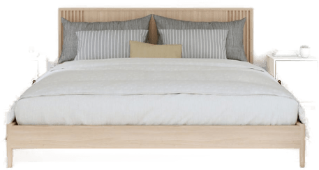 Vidaxl Nattbord 2 stk hvit 40x34x45 cm