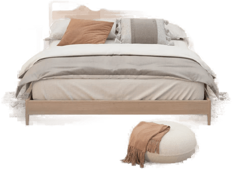 Vidaxl Veggmonterte nattbord 50x36x40 cm