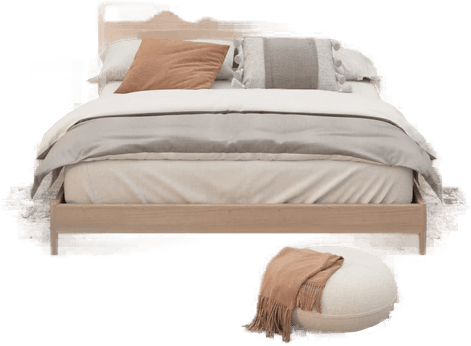 Vidaxl Veggmonterte nattbord 50x36x40 cm