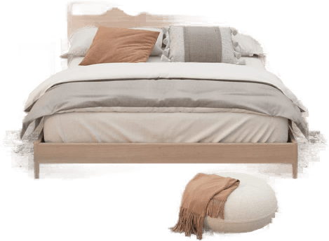 Vidaxl Veggmonterte nattbord 50x36x40 cm