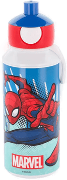 Mepal Campus Drikkeflaske Spiderman 400ml