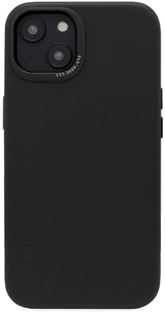 Decoded Leather BackCover - iPhone 14 Plus