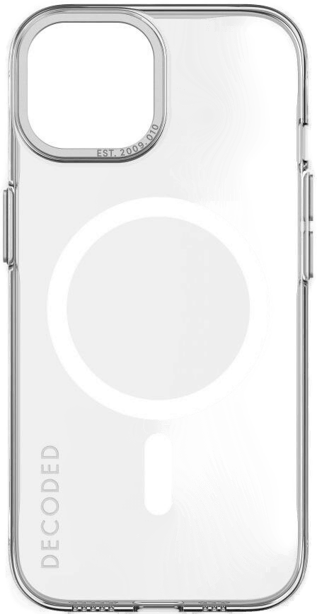 Decoded resirkulert plastdeksel iPhone 15