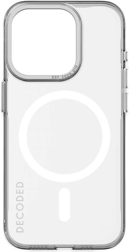 Decoded plastdeksel iPhone 15 Pro
