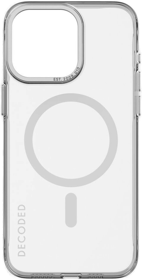 Decoded resirkulert plastdeksel iPhone 15 Pro Max