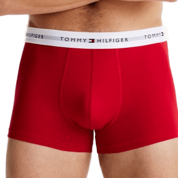 Tommy Hilfiger 3P Signature Cotton Trunk