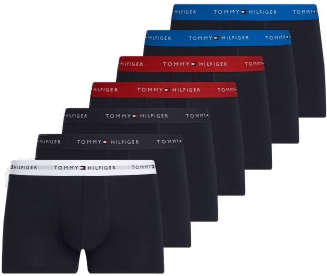 Tommy Hilfiger 7P Trunk WB Herre
