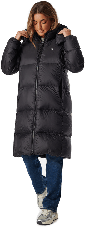 Calvin Klein Jeans Down Long Puffer