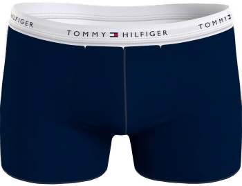 Tommy Hilfiger Icons Logo Trunks Mørkblå