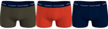Tommy Hilfiger 3P Classic Trunk