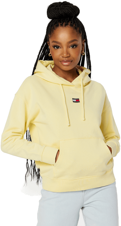 Tommy Jeans Badge Hoodie
