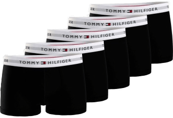 Tommy Hilfiger 5P Signature Trunk Svart