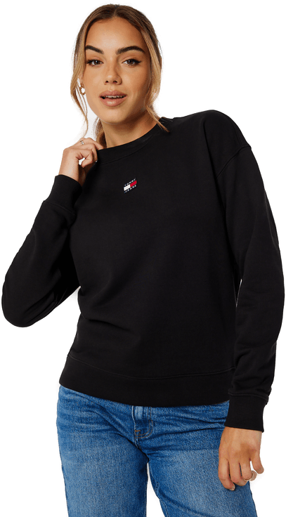 Tommy Jeans BXY Badge Crew