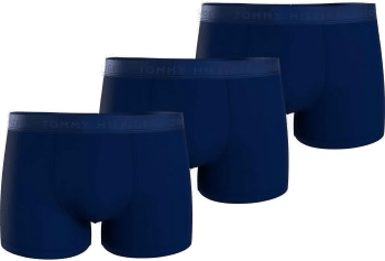 Tommy Hilfiger Everyday Luxe Trunk Mørkblå