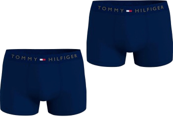 Tommy Hilfiger 2P Gold WB Trunk Marine