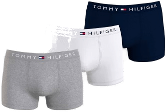 Tommy Hilfiger 3P Original Trunks