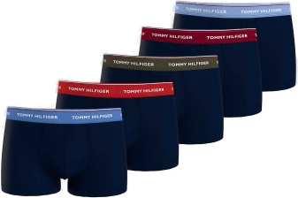 Tommy Hilfiger 5P Premium Essentials Trunks