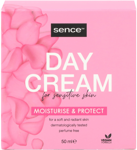 Sence Day Cream Sensitive