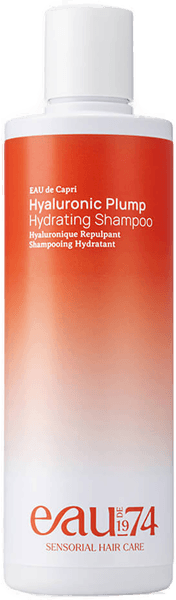 EAUde1974 Hyaluronic Plump Hydrating Shampoo 250 ml