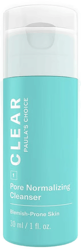 Paulas Choice Clear Pore Normalizing Cleanser 30 ml