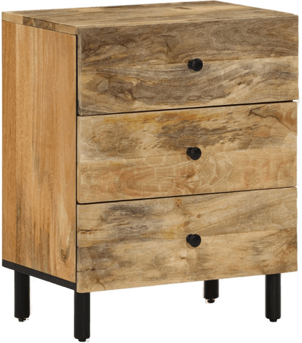 Vidaxl Nattbord 50x33x60 cm