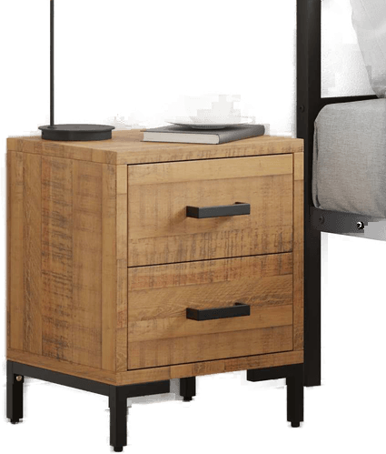 Vidaxl Nattbord 36x30x45 cm