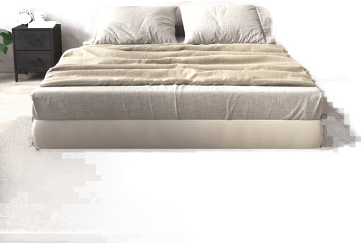 Vidaxl Nattbord 2 stk svart 36x30x45 cm