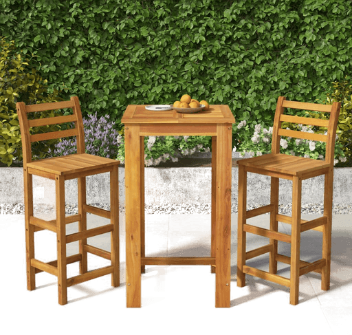 Vidaxl Hagebarsett 3 deler