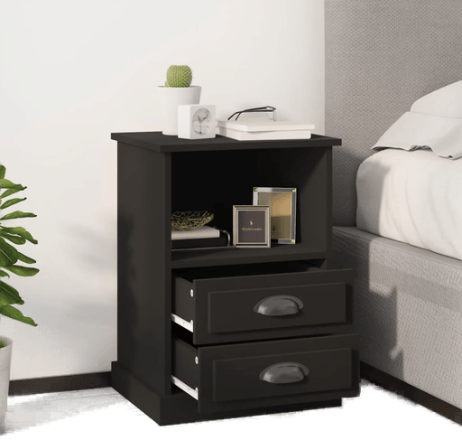 Vidaxl Nattbord 43x36x60 cm