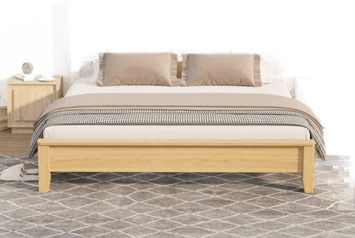 Vidaxl Nattbord 2 stk sonoma eik