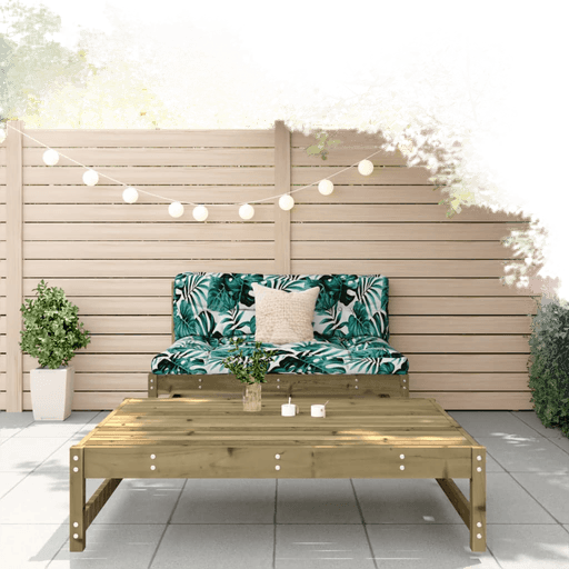 Vidaxl Hagesofagruppe 2 deler