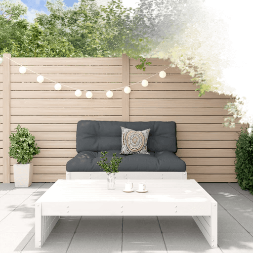 Vidaxl Hagesofagruppe 2 deler