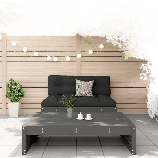 Vidaxl Hagesofagruppe 2 deler