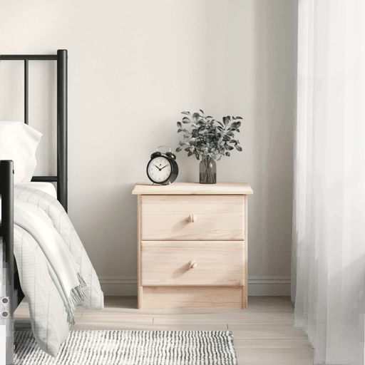 Vidaxl Nattbord ALTA 41x35 cm