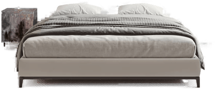 Vidaxl Nattbord 2 stk røkt eik