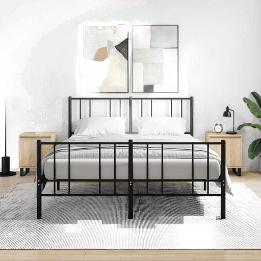 Vidaxl Nattbord 40x30x50 cm