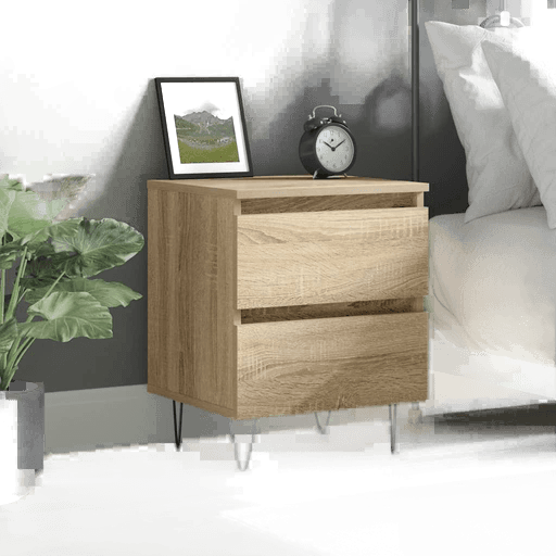 Vidaxl Nattbord 40x35x50 cm