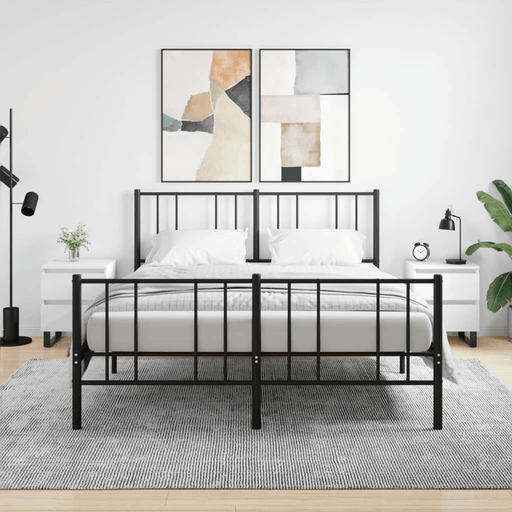 Vidaxl Nattbord 40x35x50 cm 2 stk