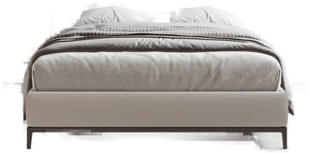 Vidaxl Nattbord 2 stk røkt eik