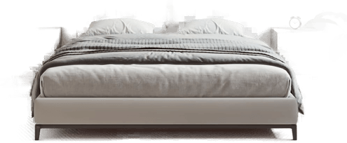 Vidaxl Nattbord 2 stk betonggrå 40x35x47,5 cm