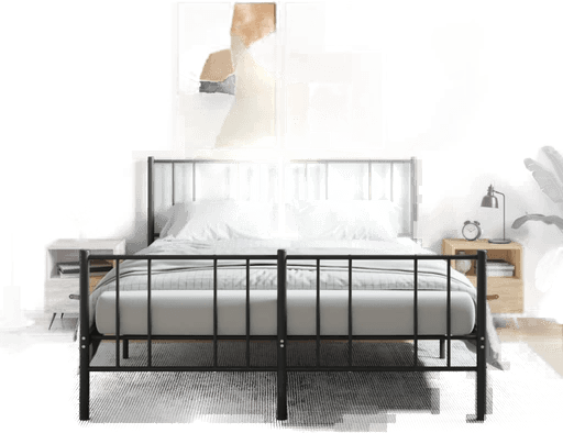 Vidaxl Nattbord 2 stk 40x35 cm