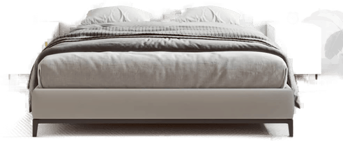 Vidaxl Nattbord 2 stk høyglans hvit 40x40x50 cm