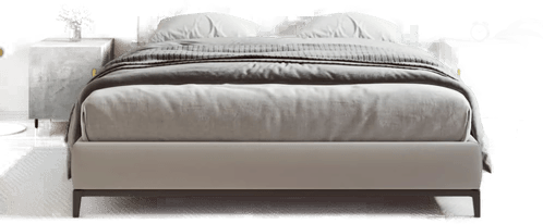 Vidaxl Nattbord 40x40x50 cm