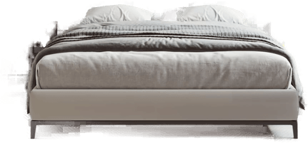 Vidaxl Nattbord 2 stk røkt eik