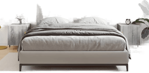 Vidaxl Nattbord 40x40x50 cm