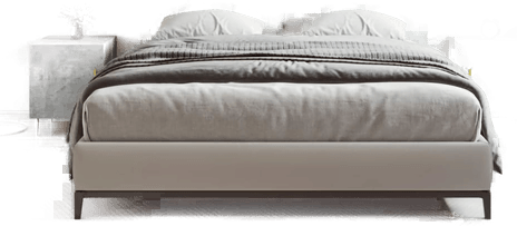 Vidaxl Nattbord 40x40x50 cm